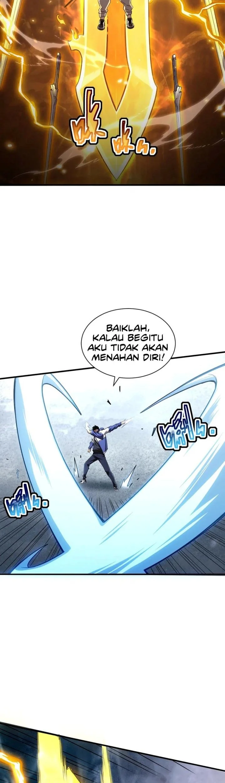 Cataclysm Hunter: I Have an EXP System Chapter 21 halaman 11