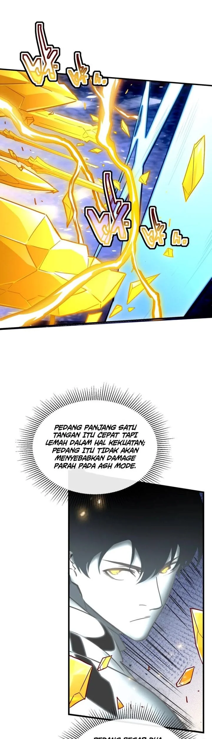 Cataclysm Hunter: I Have an EXP System Chapter 21 halaman 15