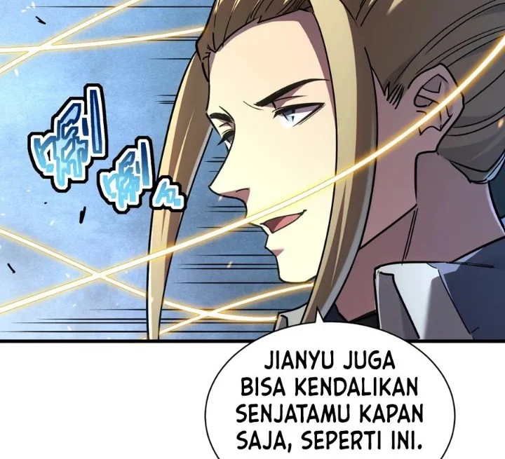 Cataclysm Hunter: I Have an EXP System Chapter 21 Gambar 37