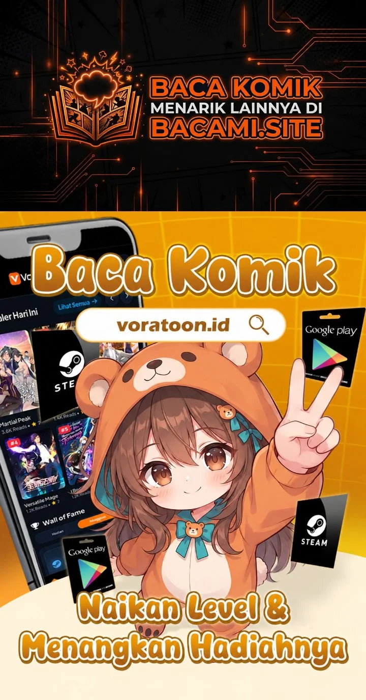 Cataclysm Hunter: I Have an EXP System Chapter 22 Gambar 36