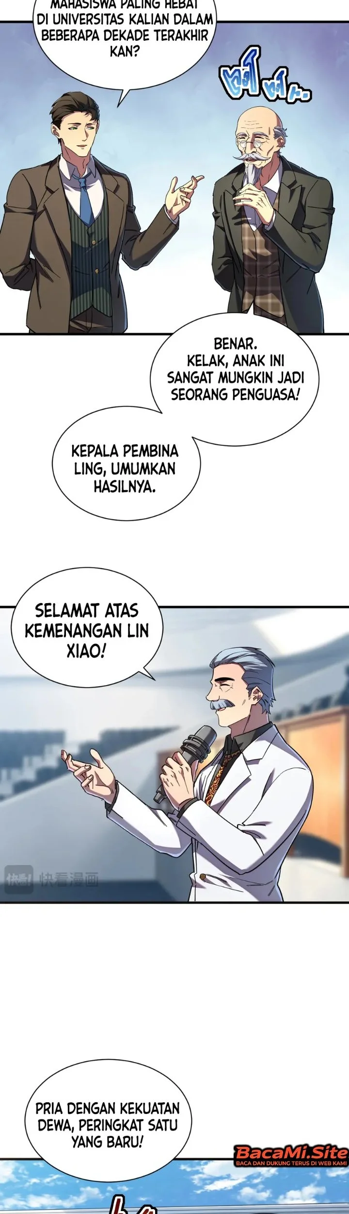Cataclysm Hunter: I Have an EXP System Chapter 22 halaman 11