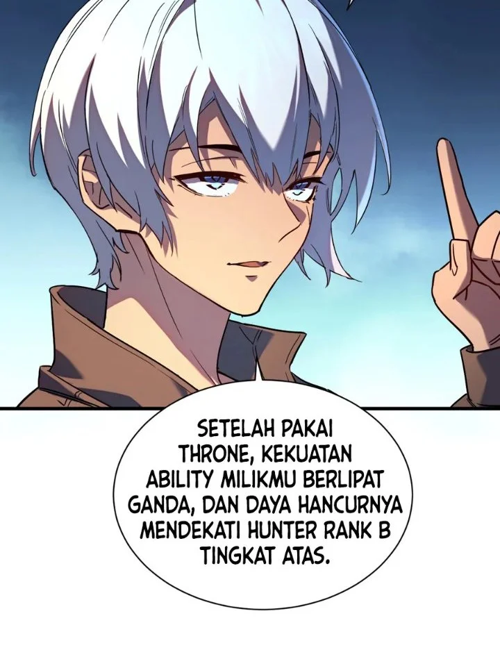 Cataclysm Hunter: I Have an EXP System Chapter 22 Gambar 23
