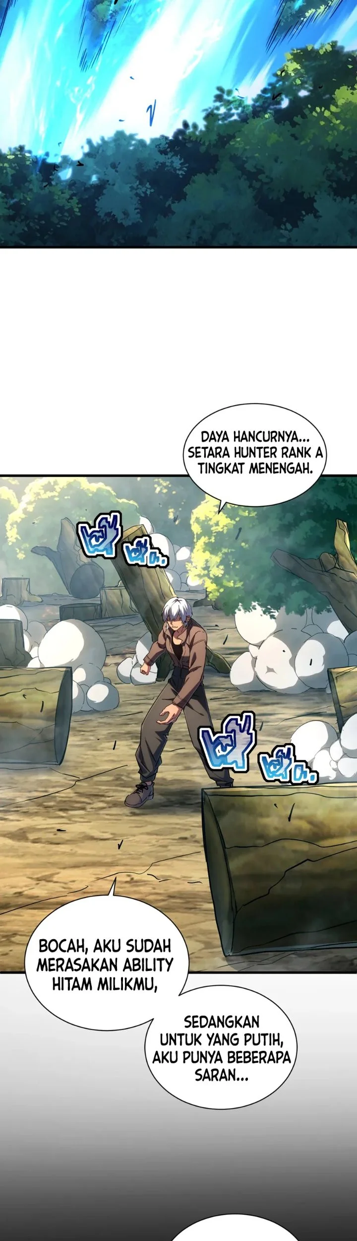 Cataclysm Hunter: I Have an EXP System Chapter 22 Gambar 26