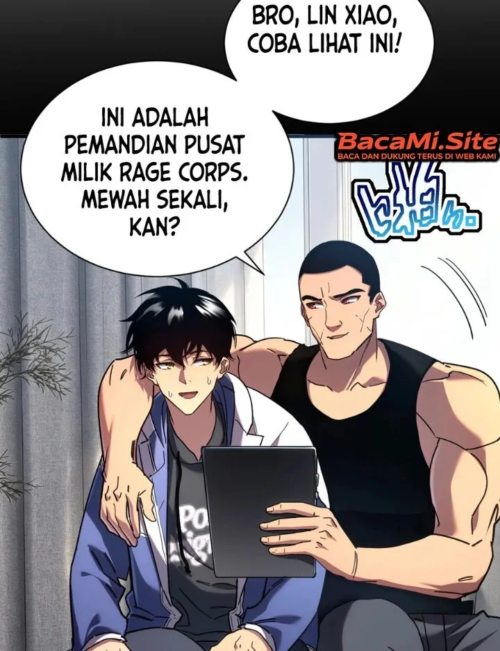 Cataclysm Hunter: I Have an EXP System Chapter 22 Gambar 27
