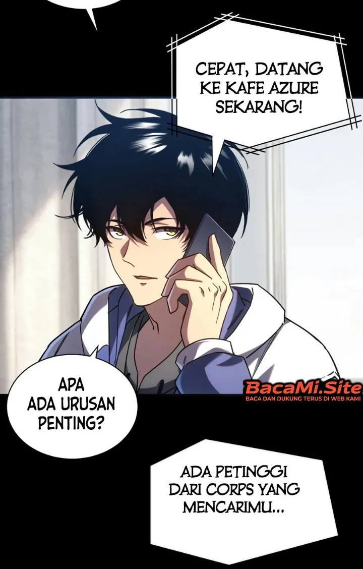 Cataclysm Hunter: I Have an EXP System Chapter 22 Gambar 31