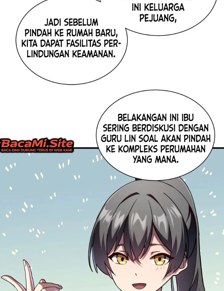Cataclysm Hunter: I Have an EXP System Chapter 23 Gambar 35
