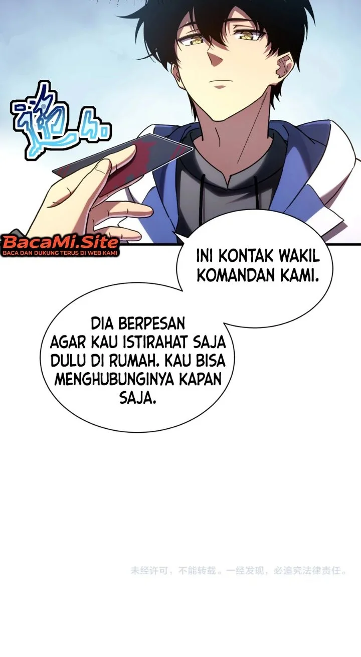 Cataclysm Hunter: I Have an EXP System Chapter 23 Gambar 38