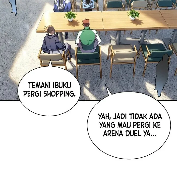 Cataclysm Hunter: I Have an EXP System Chapter 23 Gambar 31