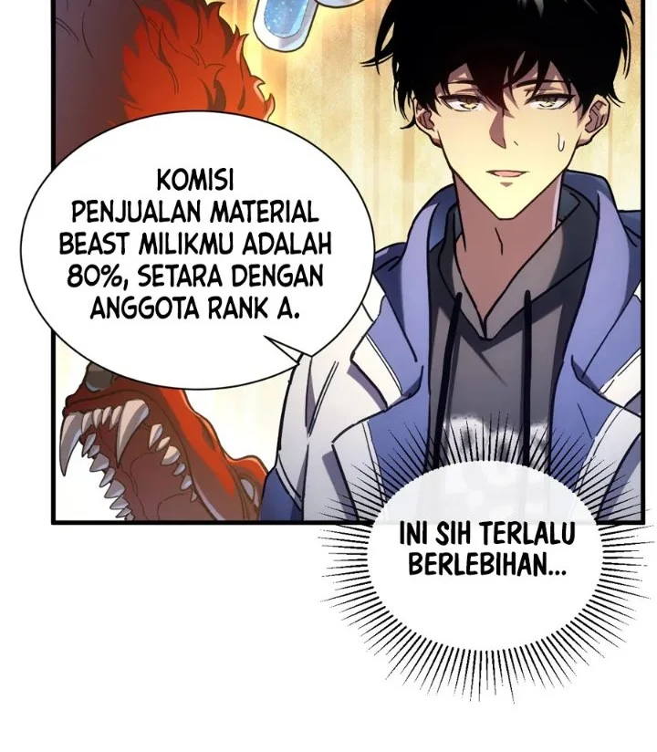 Cataclysm Hunter: I Have an EXP System Chapter 24 halaman 10