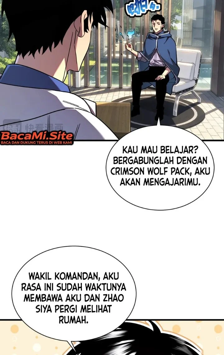 Cataclysm Hunter: I Have an EXP System Chapter 24 halaman 14