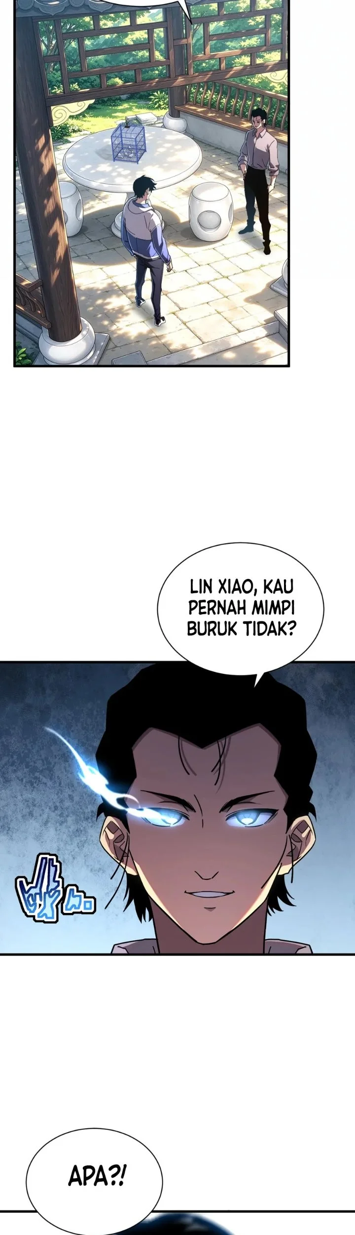 Cataclysm Hunter: I Have an EXP System Chapter 24 Gambar 26