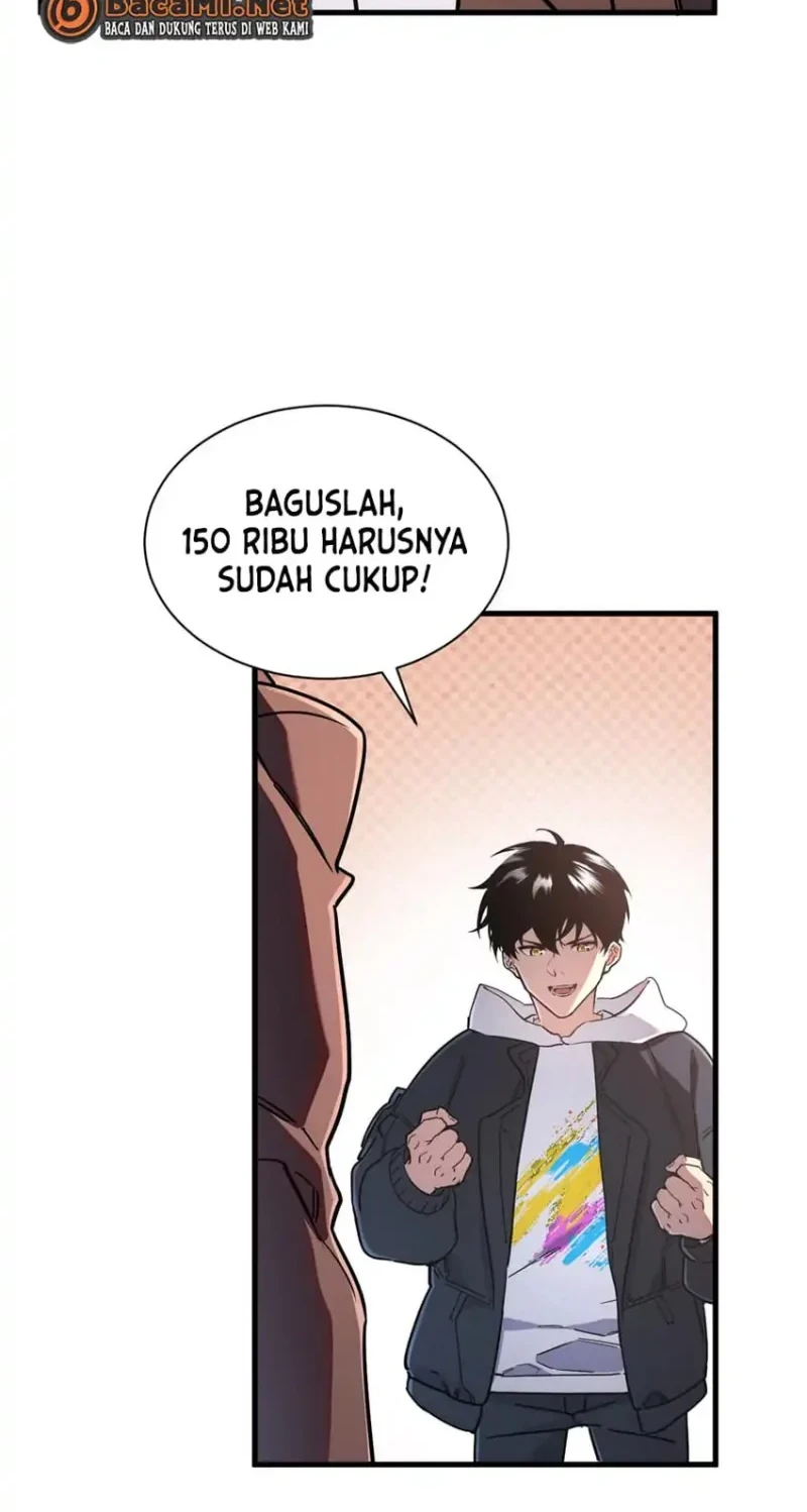 Cataclysm Hunter: I Have an EXP System Chapter 3 Gambar 37