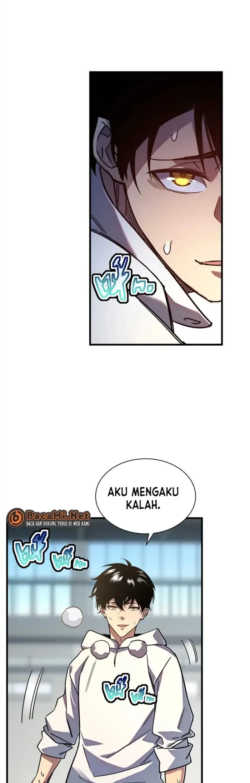 Cataclysm Hunter: I Have an EXP System Chapter 3 Gambar 51