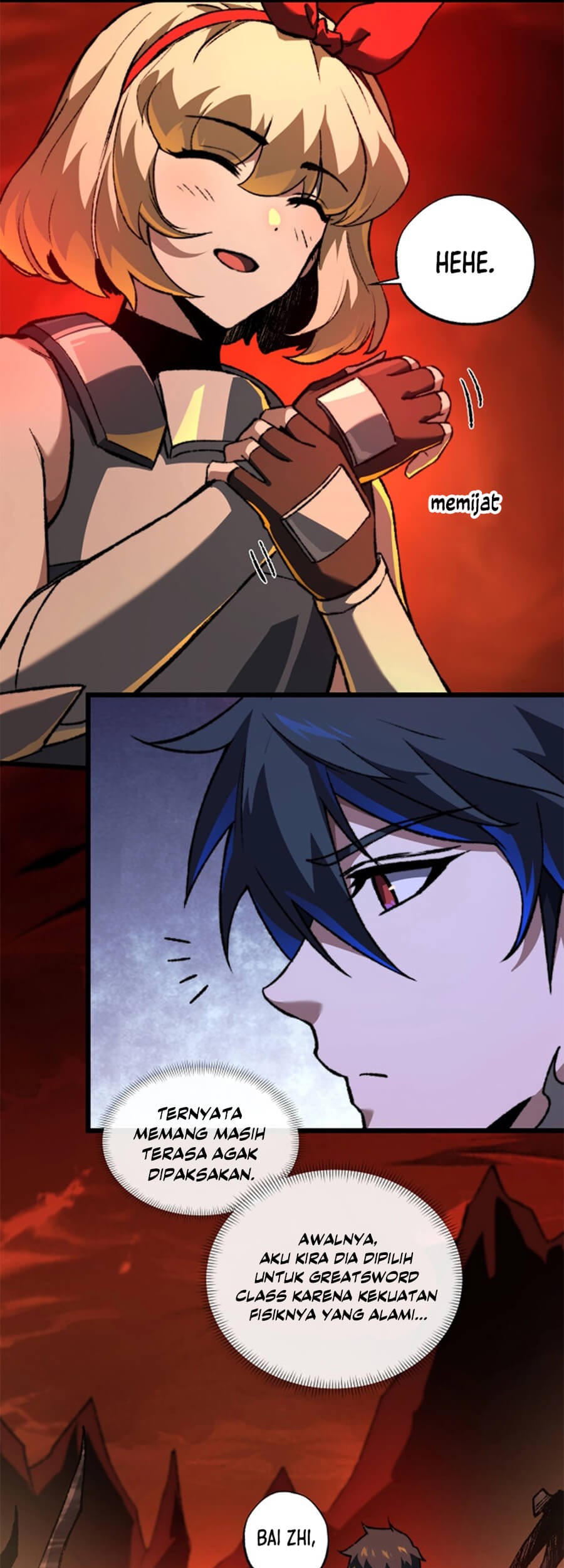 Catastrophic Priest Chapter 39 Gambar 27