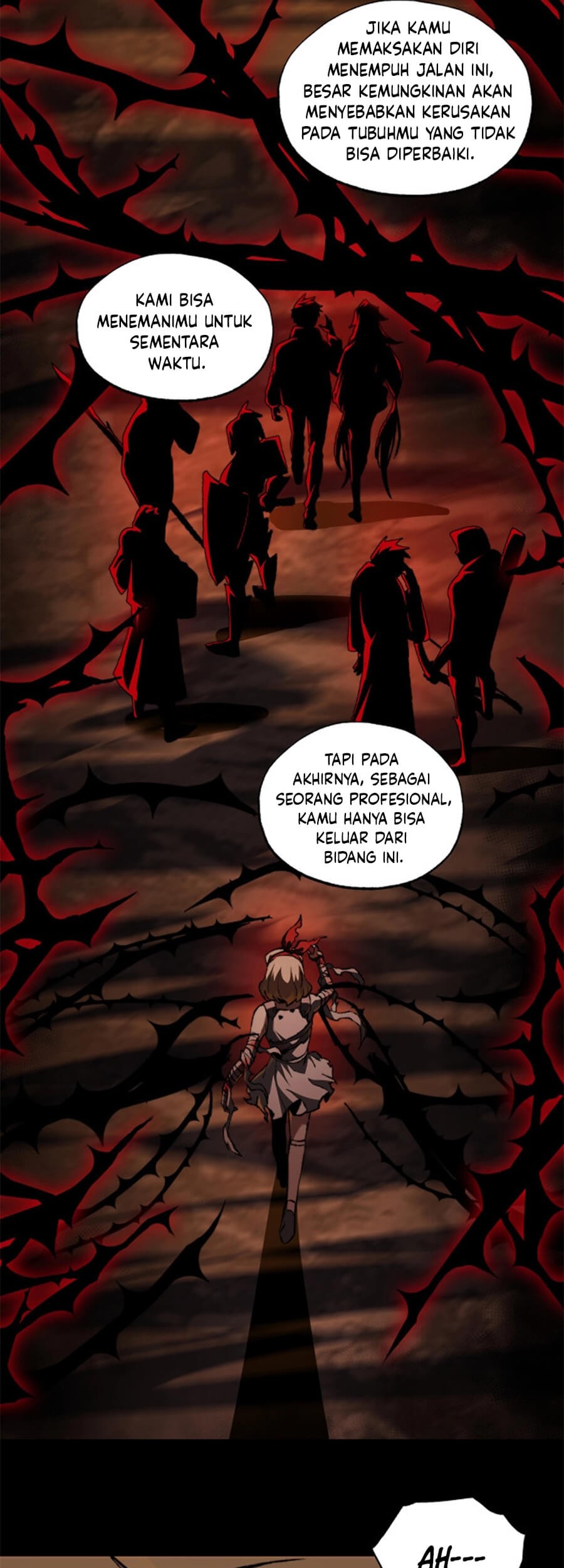 Catastrophic Priest Chapter 39 Gambar 31