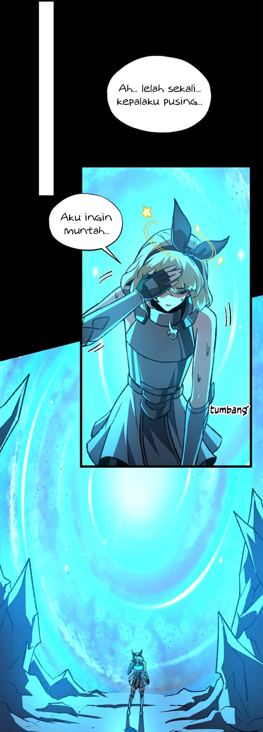 Catastrophic Priest Chapter 39 Gambar 39