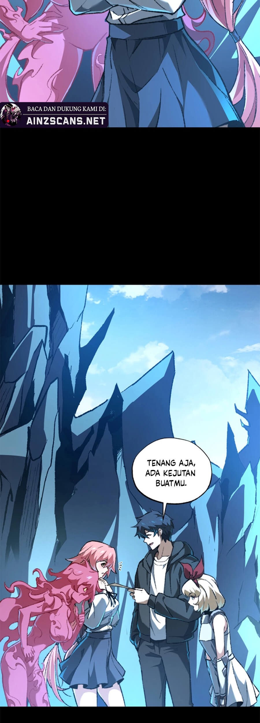 Catastrophic Priest Chapter 39 Gambar 41