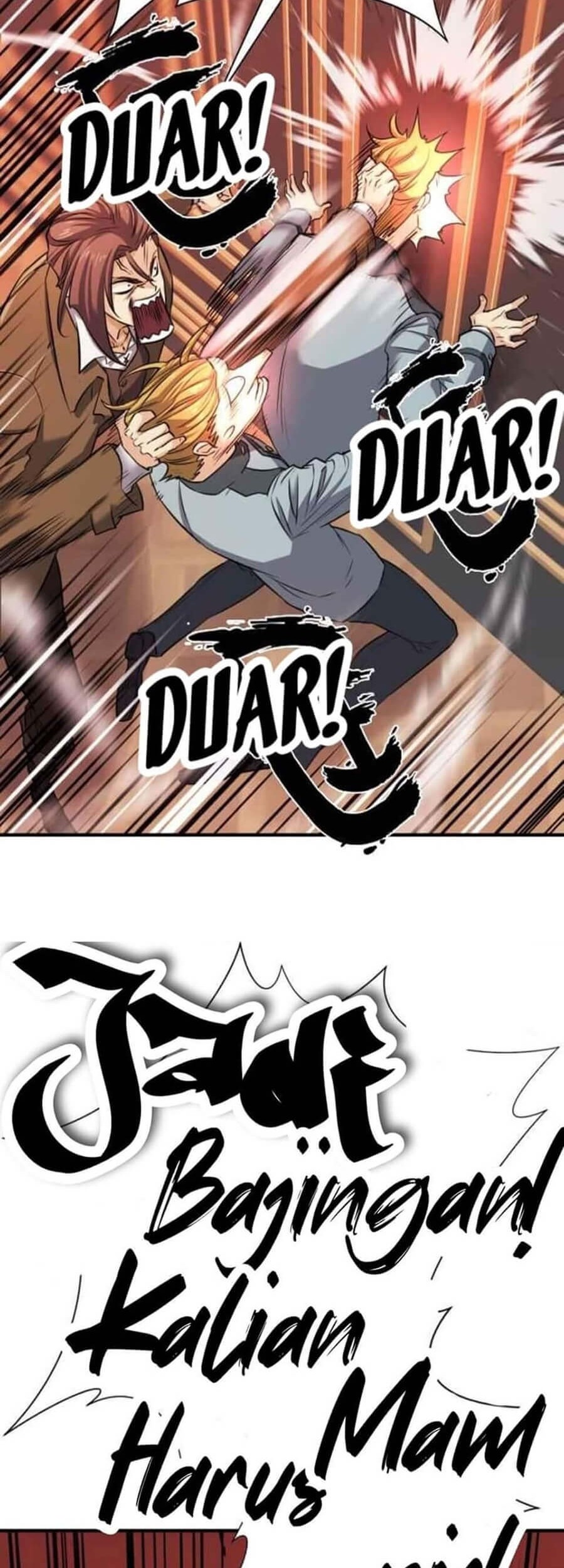 Catastrophic Priest Chapter 39 Gambar 45