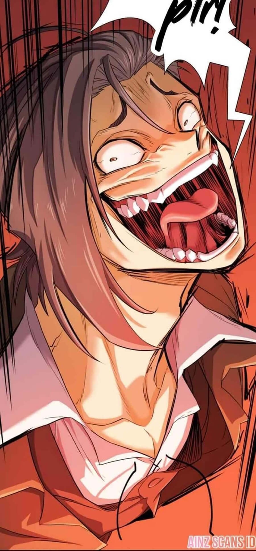 Catastrophic Priest Chapter 39 Gambar 46