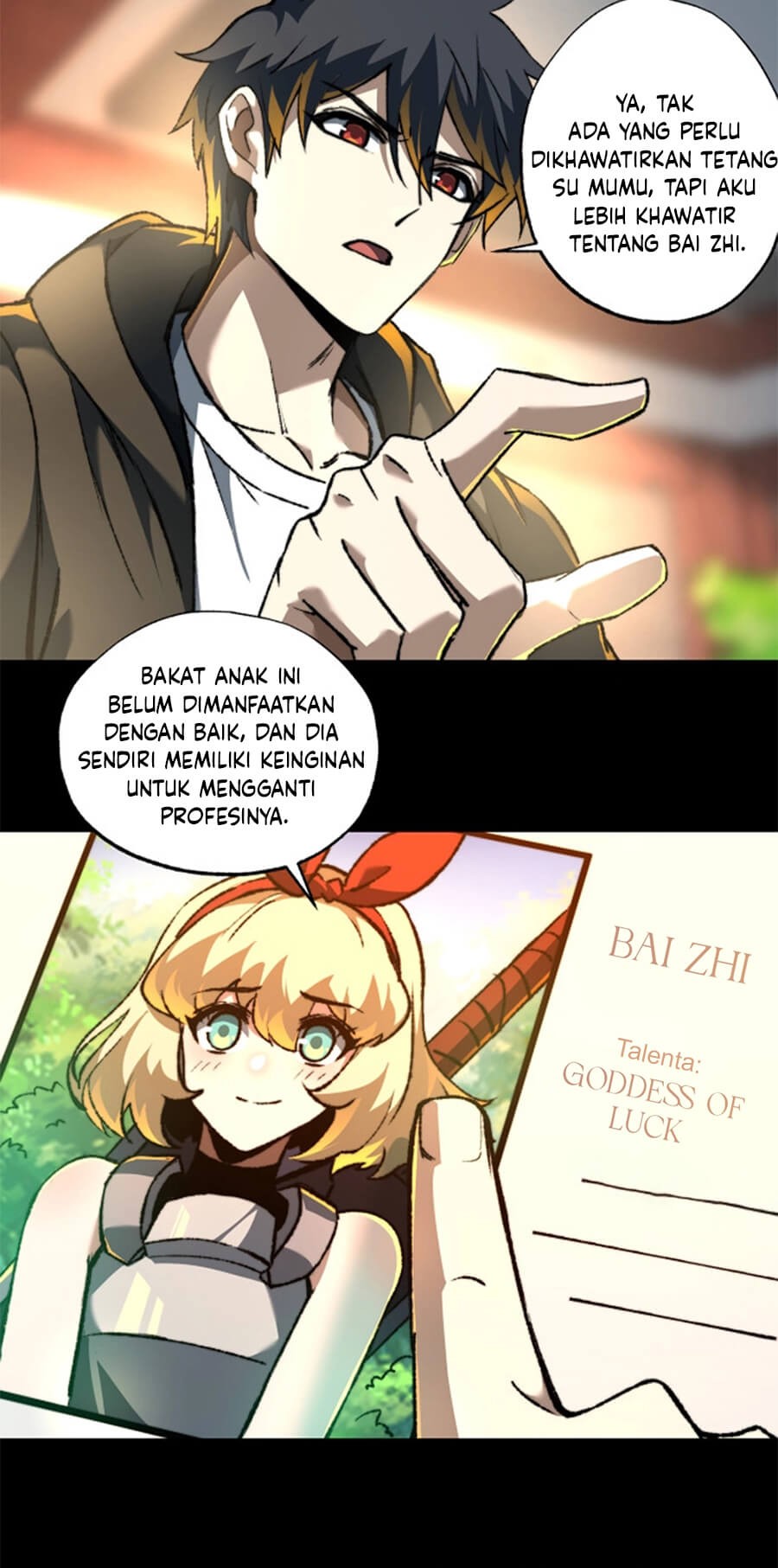 Catastrophic Priest Chapter 39 Gambar 6