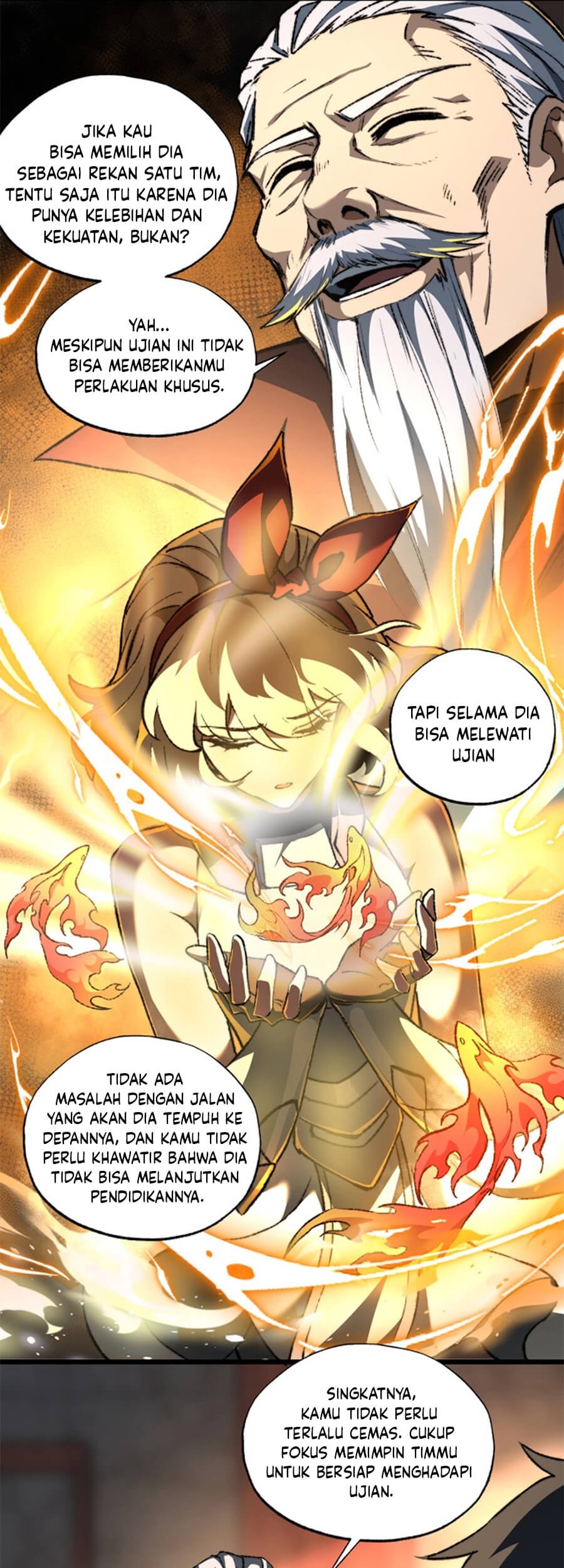 Catastrophic Priest Chapter 39 Gambar 7