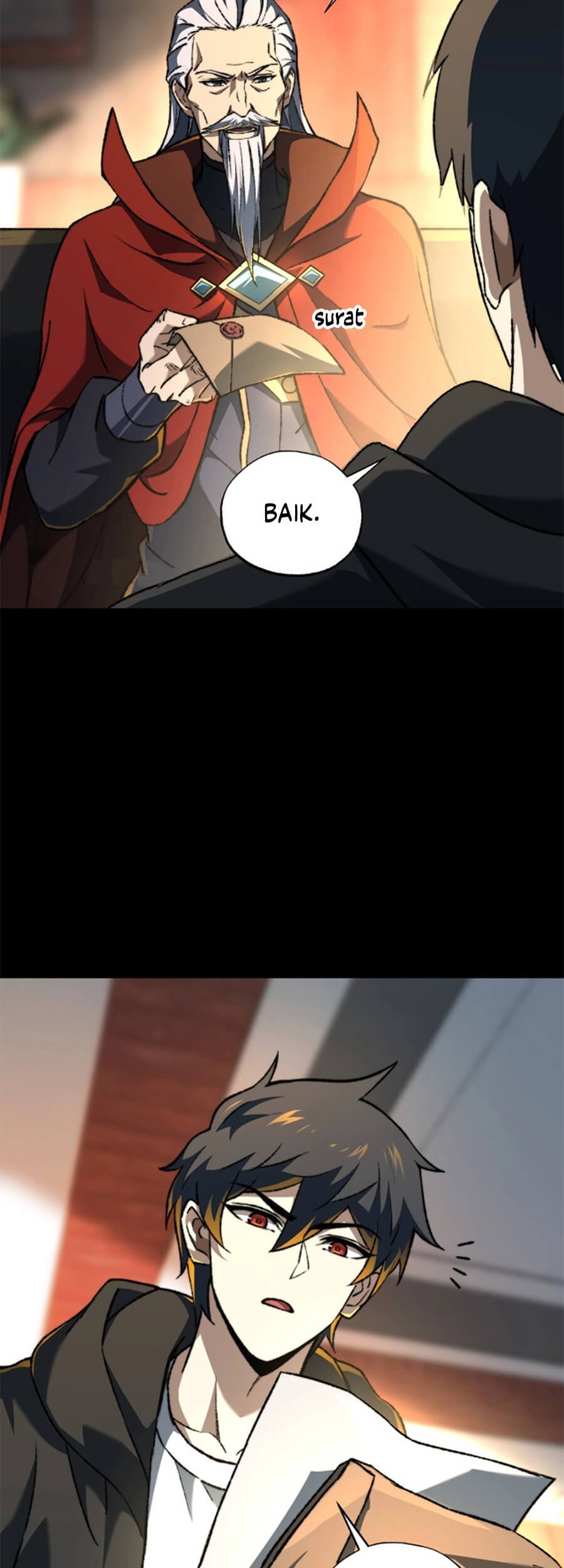 Catastrophic Priest Chapter 39 Gambar 8