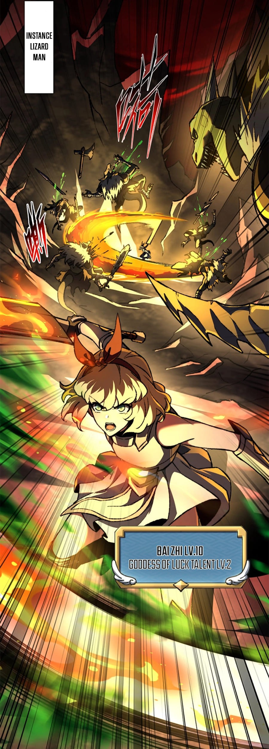 Catastrophic Priest Chapter 39 Gambar 11