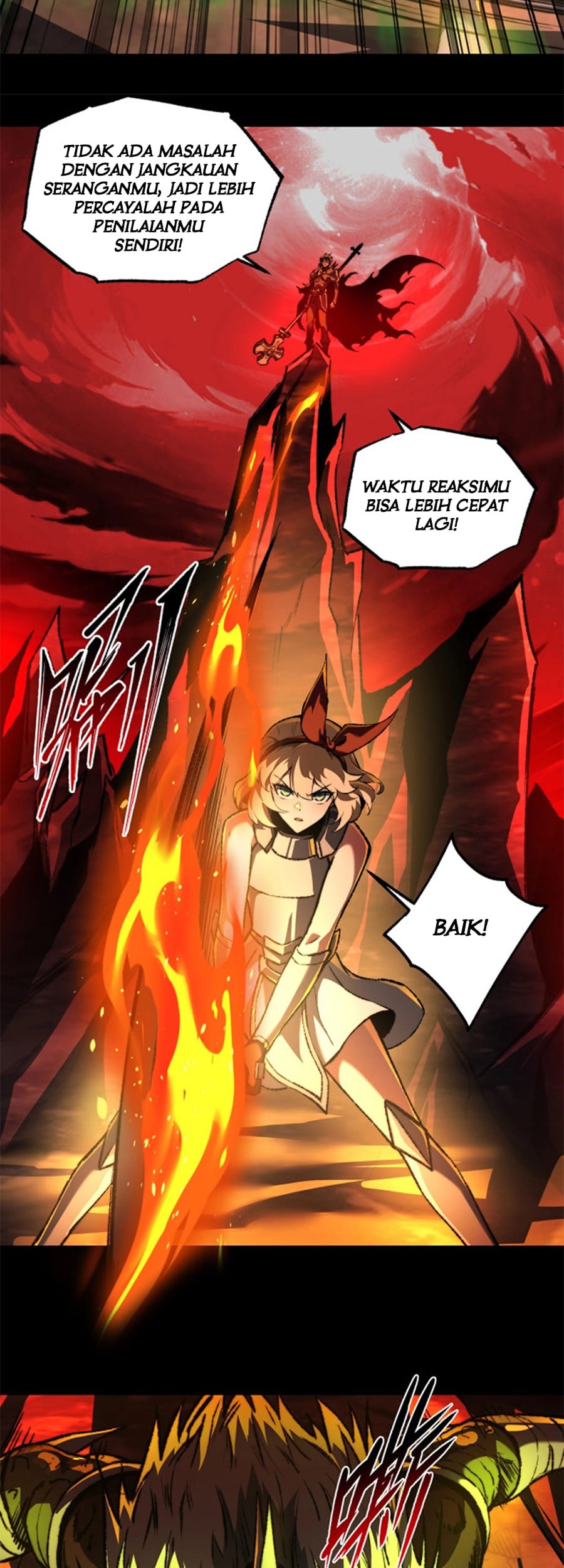 Catastrophic Priest Chapter 39 Gambar 12