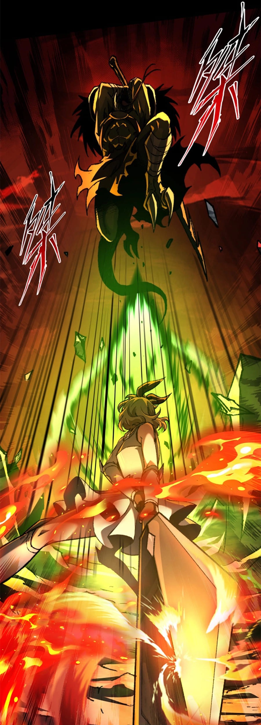 Catastrophic Priest Chapter 39 Gambar 15