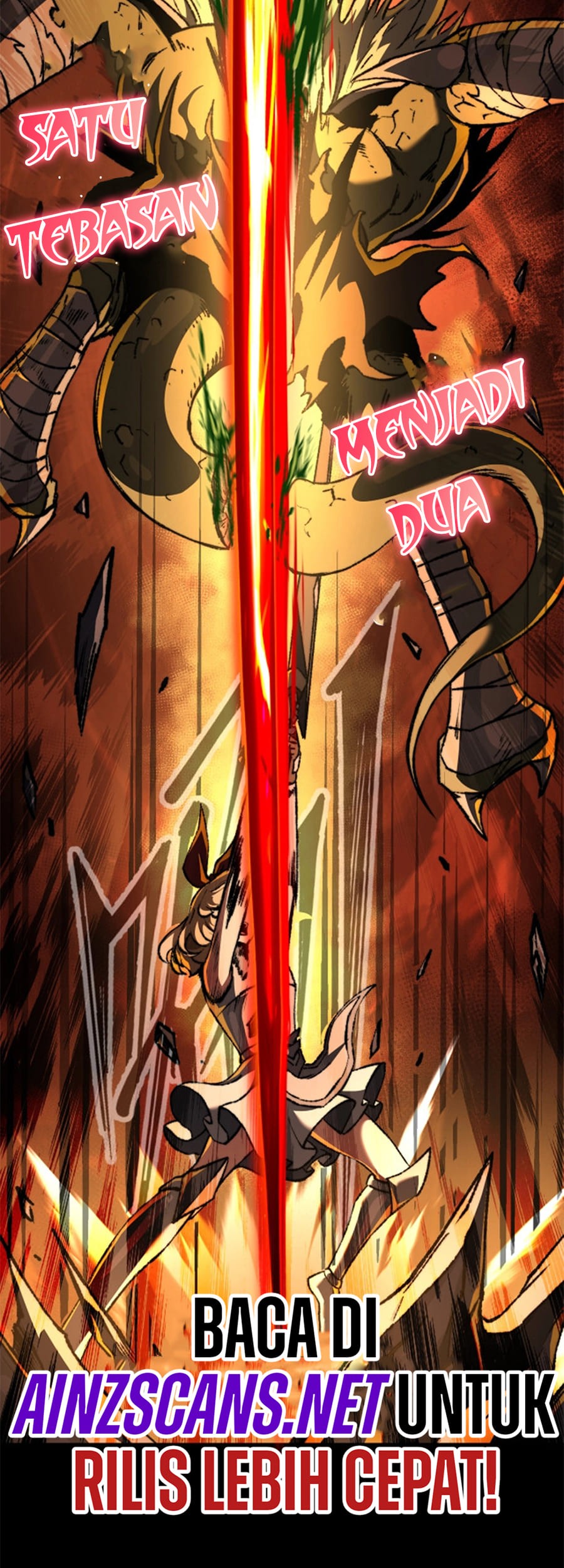 Catastrophic Priest Chapter 39 Gambar 17