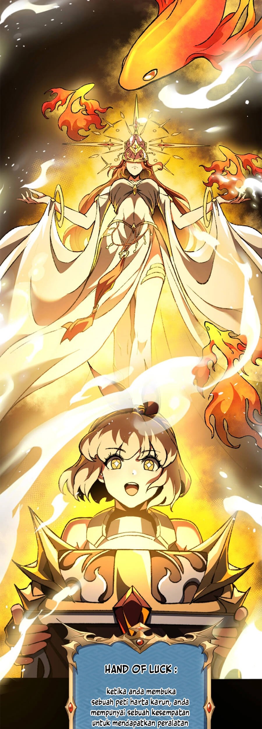 Catastrophic Priest Chapter 39 Gambar 20