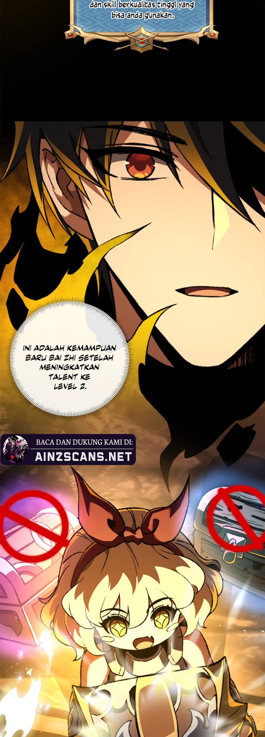 Catastrophic Priest Chapter 39 Gambar 21