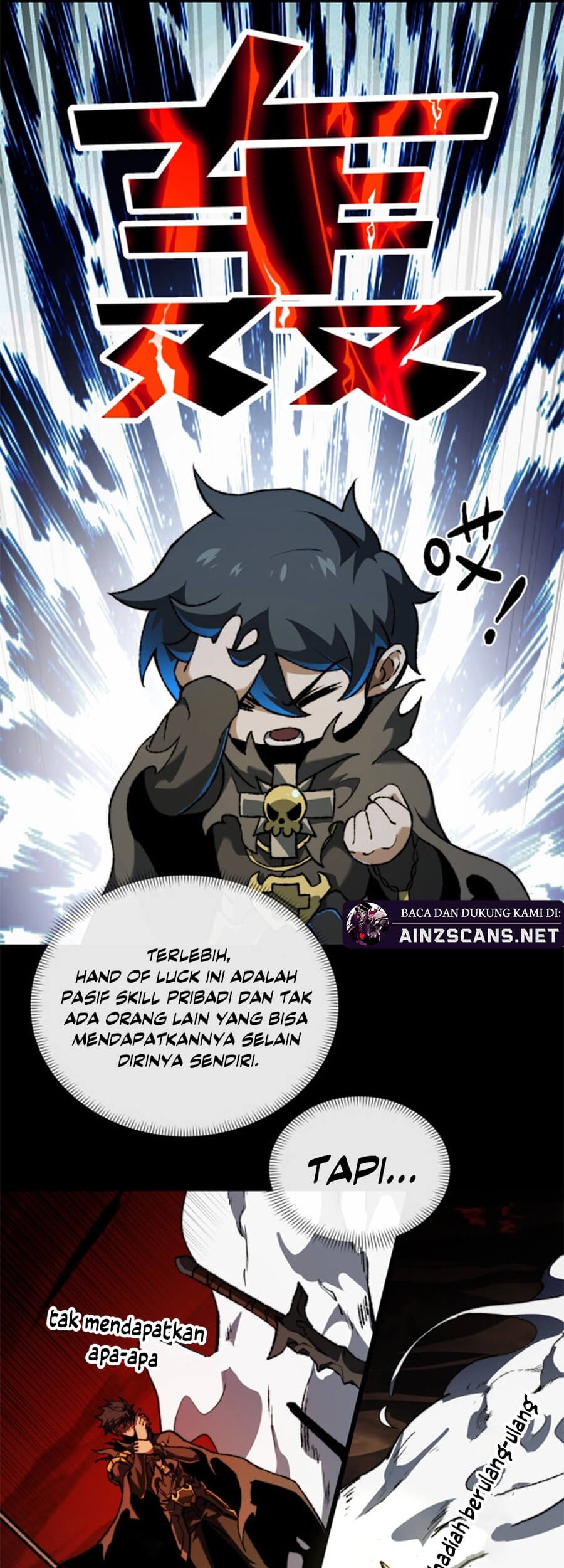 Catastrophic Priest Chapter 39 Gambar 23