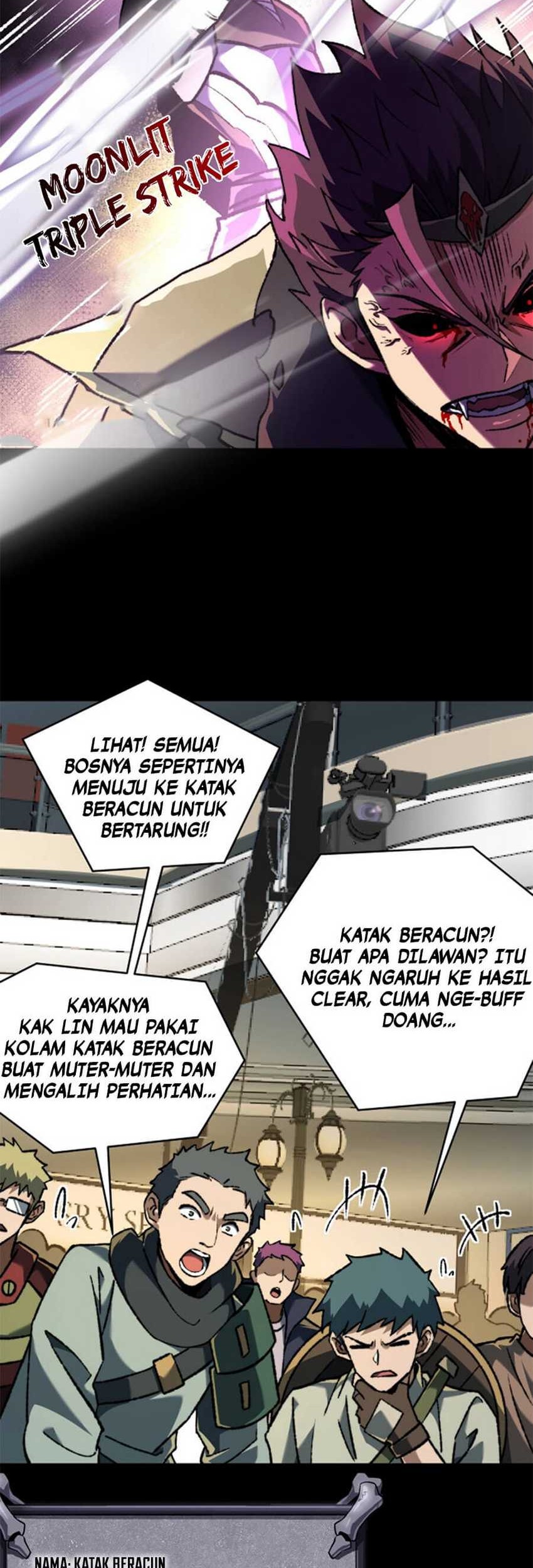 Catastrophic Priest Chapter 42 Gambar 29
