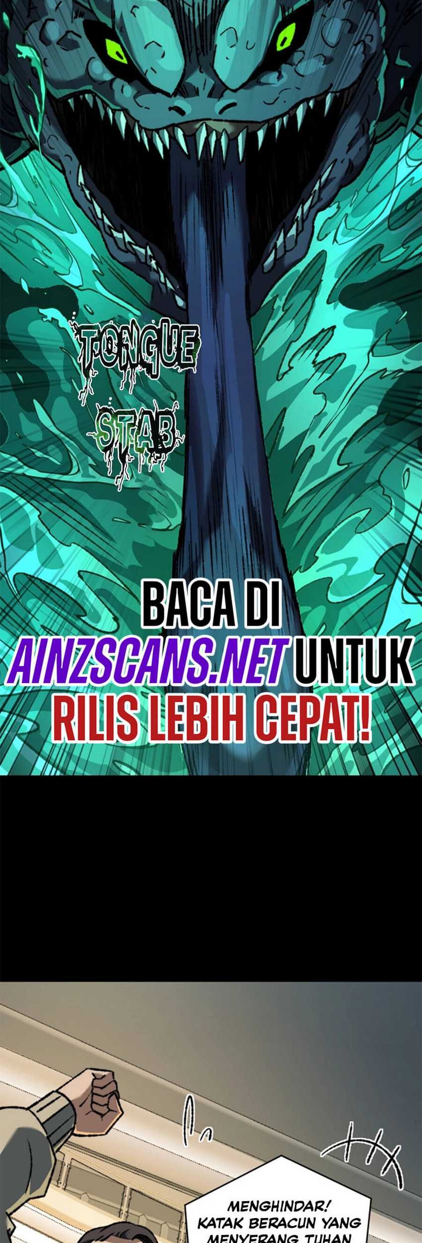 Catastrophic Priest Chapter 42 Gambar 33