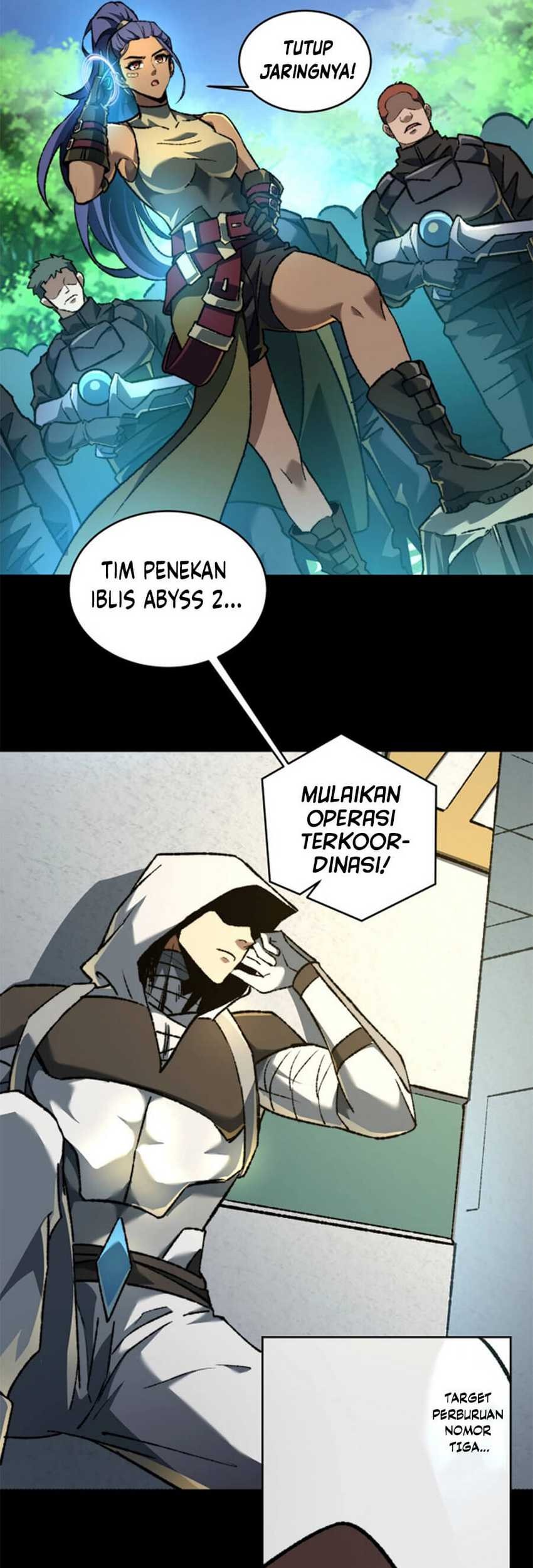 Catastrophic Priest Chapter 42 Gambar 5