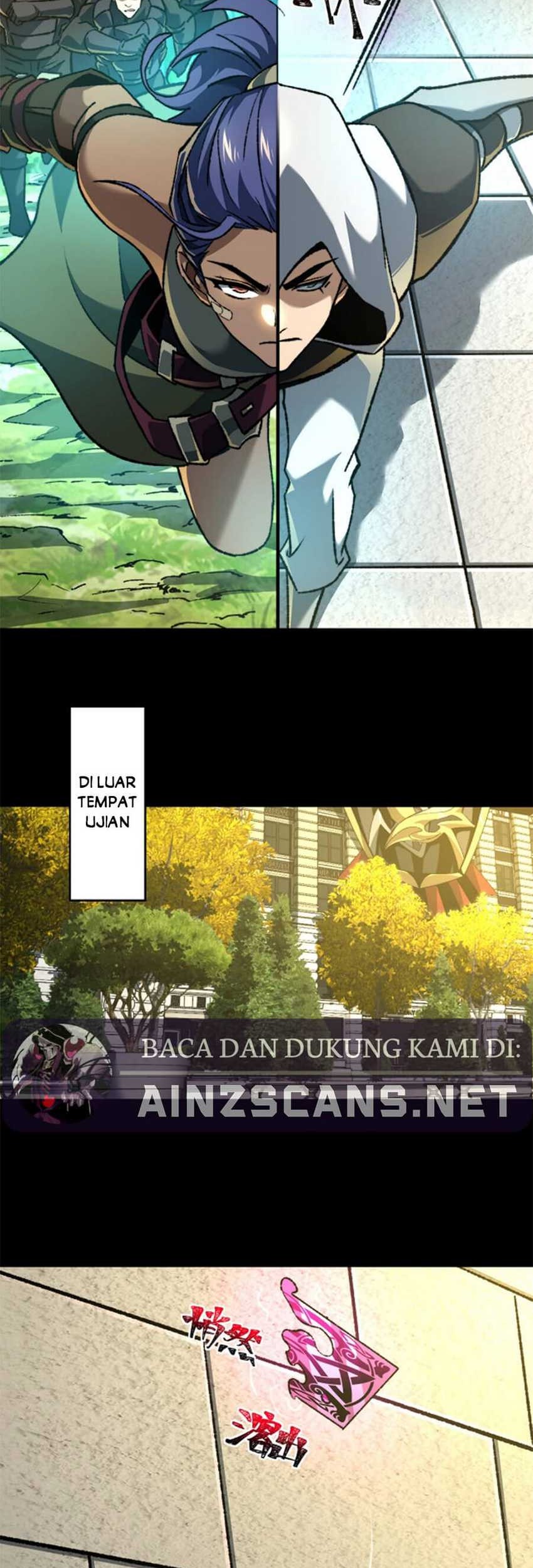 Catastrophic Priest Chapter 42 Gambar 7