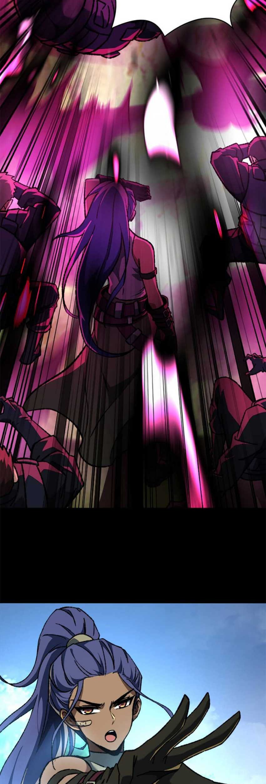 Catastrophic Priest Chapter 42 Gambar 15