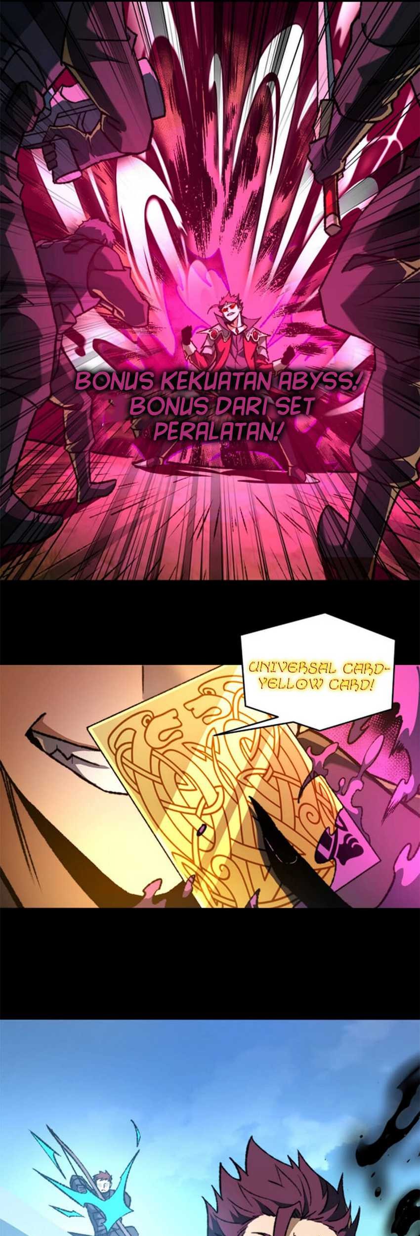 Catastrophic Priest Chapter 42 Gambar 17