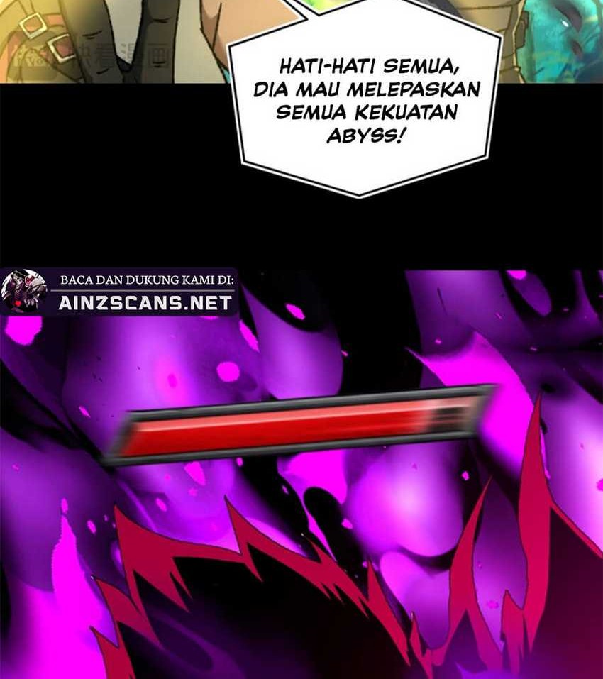 Catastrophic Priest Chapter 42 Gambar 24