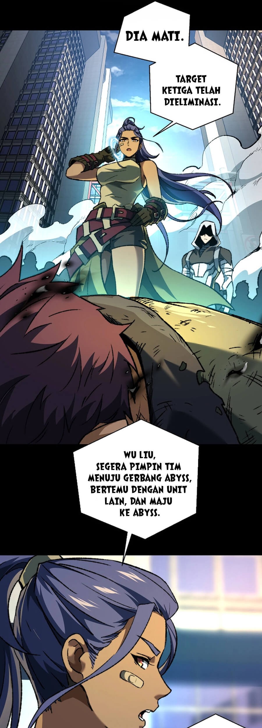 Catastrophic Priest Chapter 43 Gambar 12