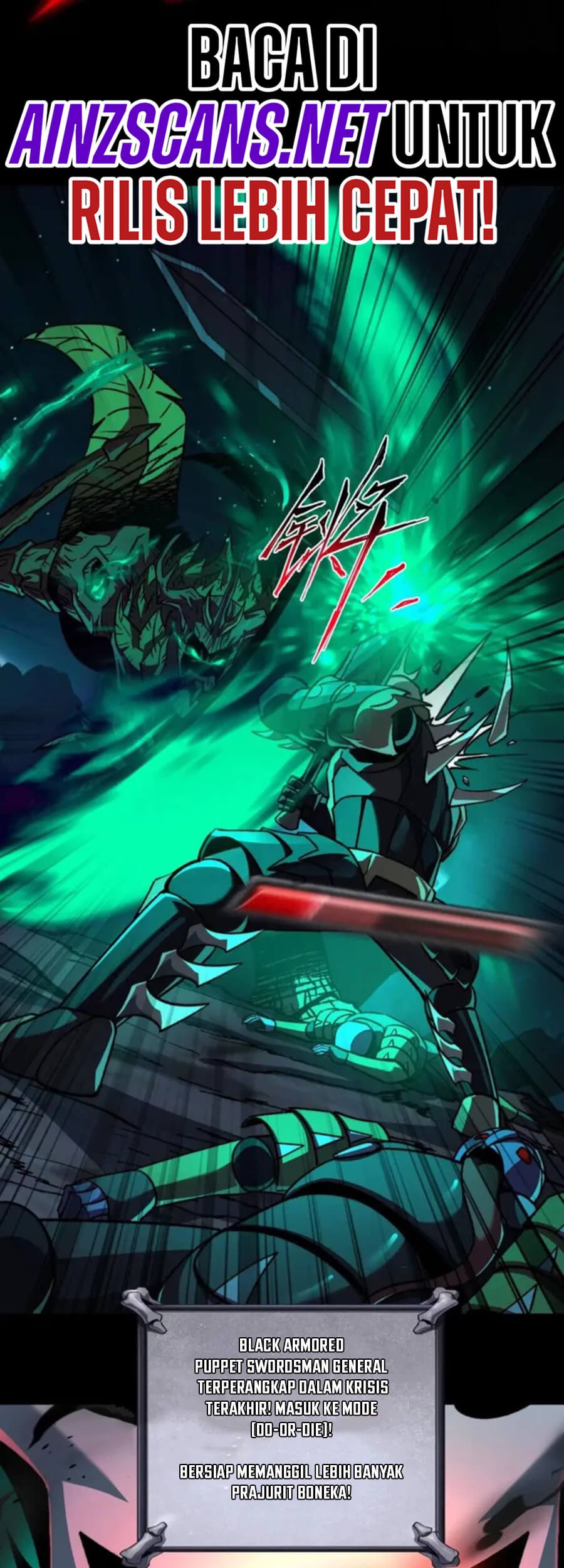 Catastrophic Priest Chapter 45 Gambar 33