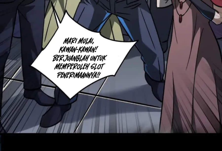 Catastrophic Priest Chapter 45 Gambar 40