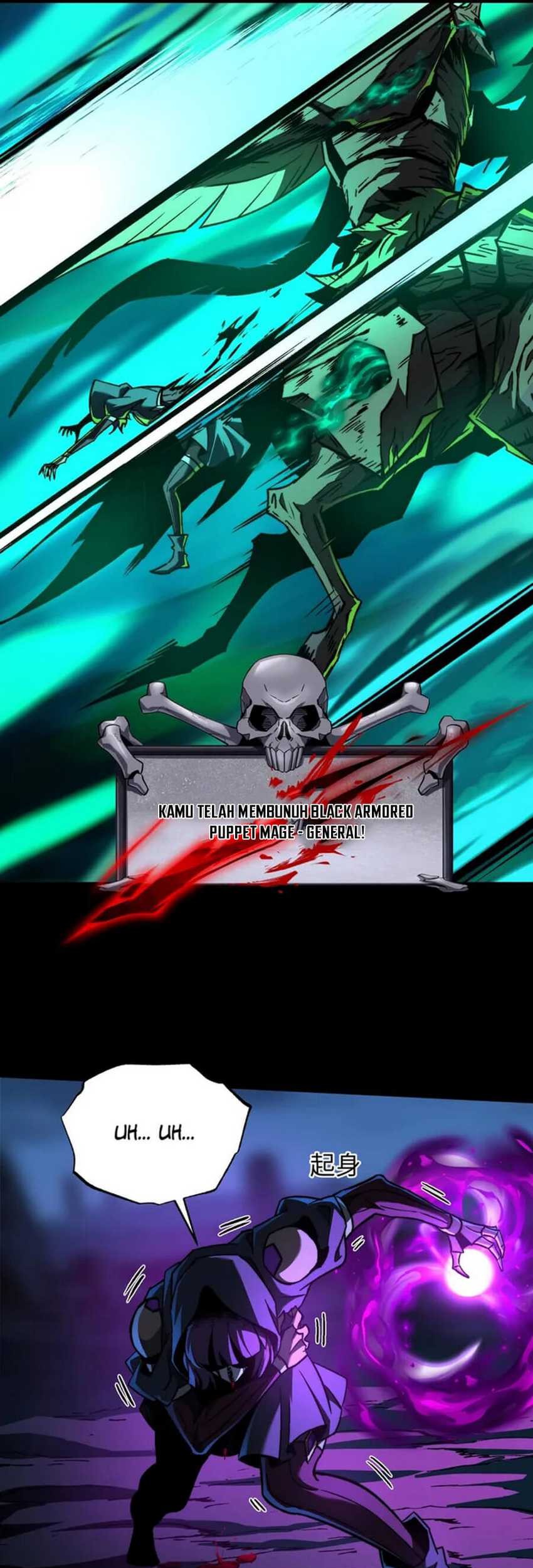 Catastrophic Priest Chapter 47 Gambar 30