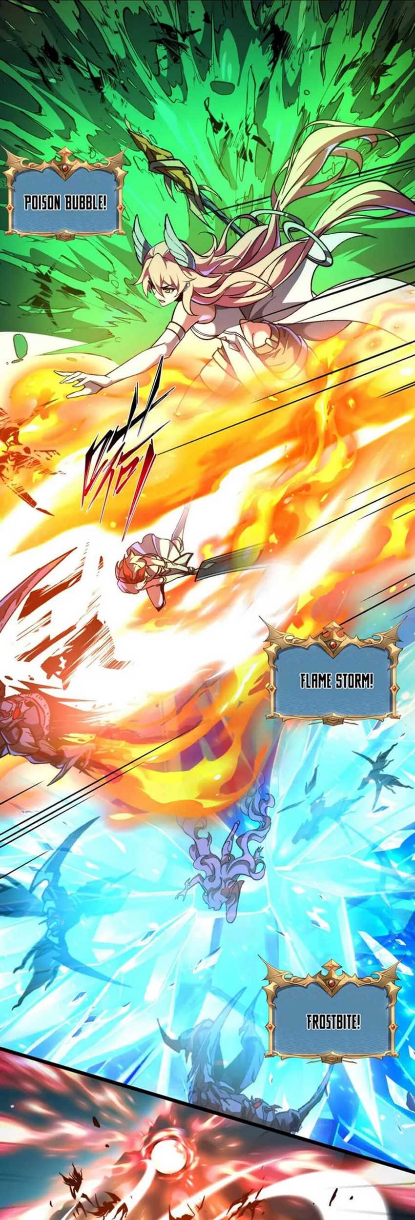 Catastrophic Priest Chapter 47 Gambar 22