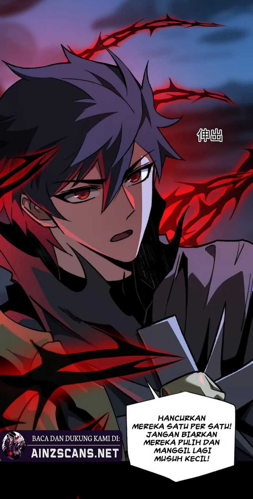 Catastrophic Priest Chapter 47 Gambar 25