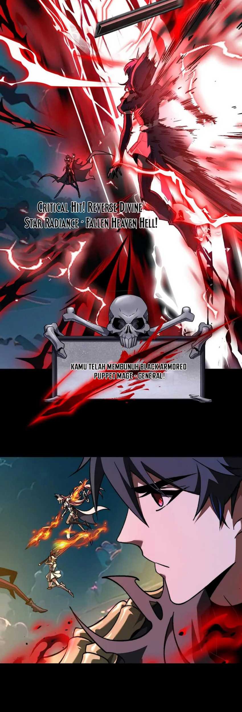 Catastrophic Priest Chapter 47 Gambar 28