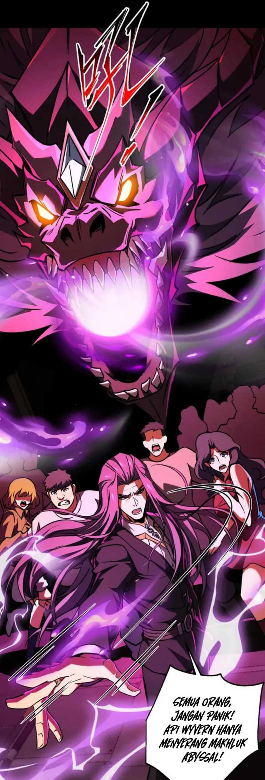 Catastrophic Priest Chapter 48 Gambar 31