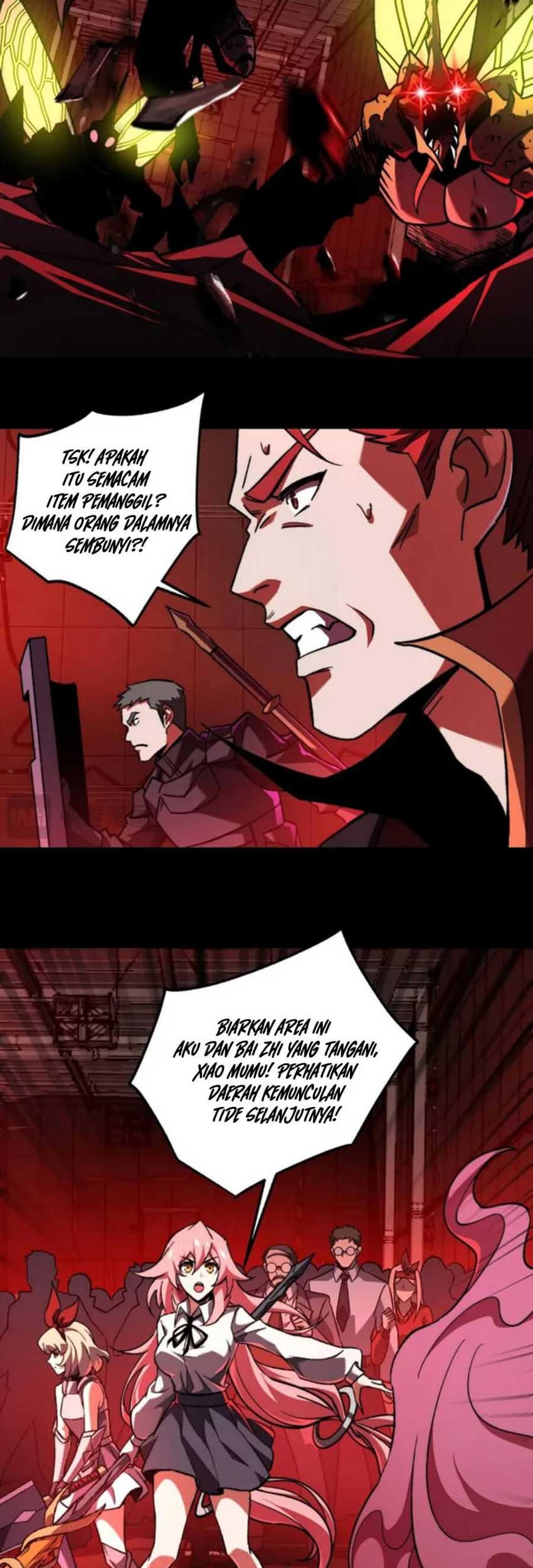 Catastrophic Priest Chapter 48 Gambar 33