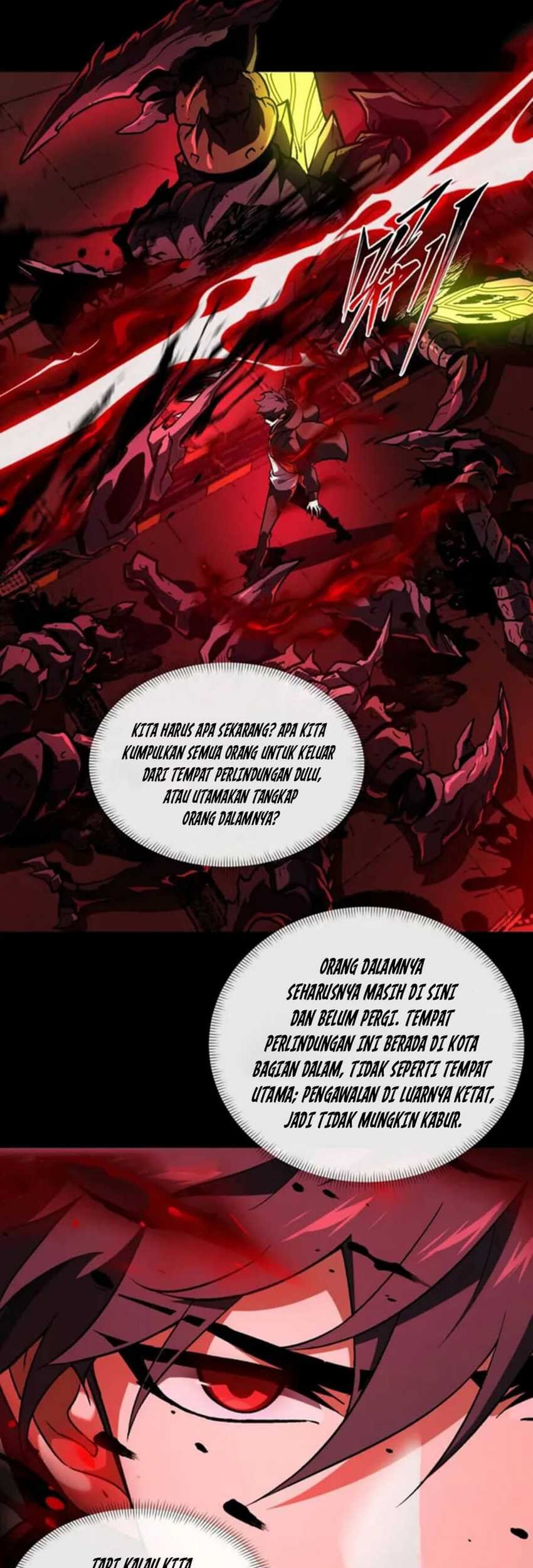 Catastrophic Priest Chapter 48 Gambar 35